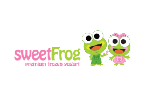 SweetFrog Logo 