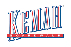 Kemah Boardwalk Gift Card Logo