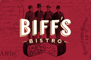 Biff's Bistro Logo