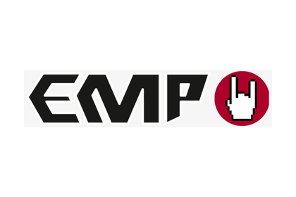 E.M.P. Merchandising Logo 