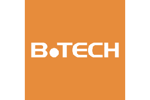 B.TECH Logo