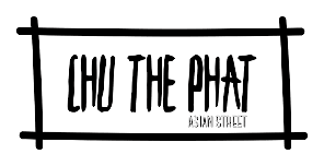 Chu The Phat Logo