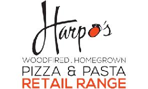 Harpos Pizza & Pasta Logo 