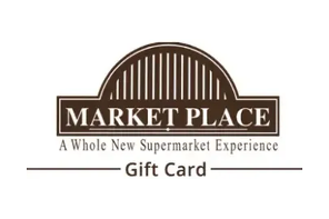 Market Place Gift Card Logo
