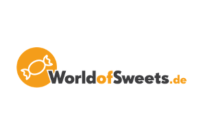 WORLD OF SWEETS Logo