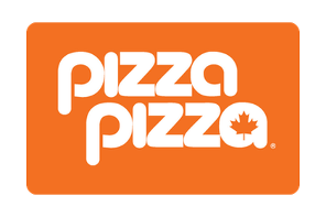 Pizza Pizza Gift Card Logo