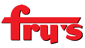 Fry's Logo 
