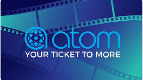 Atom Movie Tickets Logo 