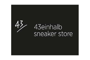 43einhalb.com Logo 