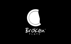 Broken Plate Logo