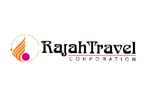 Rajah Travel Logo 