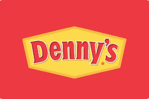 Denny's Logo 
