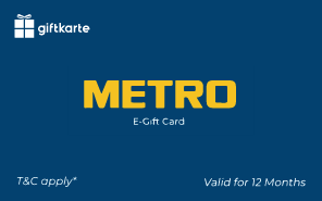 Metro Logo 
