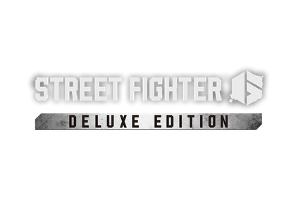 Street Fighter 6 Deluxe Edition XS Gift Card Logo