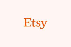 Etsy Gift Card Logo