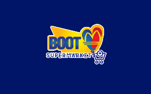 Boot Supermarket Logo 