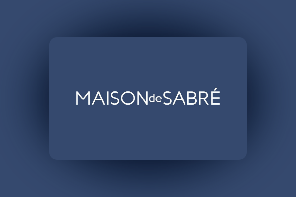 MAISON de SABR Logo