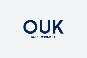 OUK Supermarket Logo 