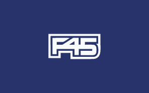 F45 Training Logo