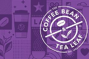 Coffee Bean & Tea Leaf Logo 