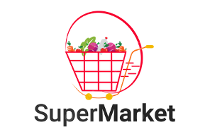 Brilliant Supermarket Logo