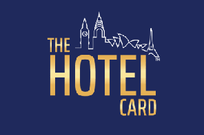 The Hotel Card Logo 