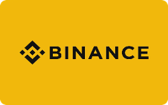 Binance Gift Card logo