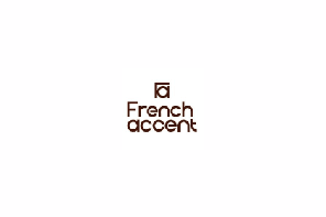 French Accent Logo 
