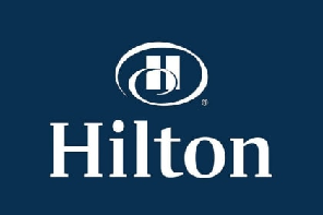 Hilton Galveston Island Logo