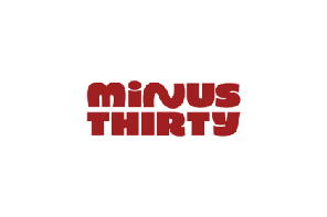 Minus30 Logo