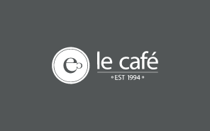 Le Café Logo 