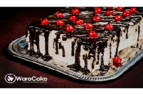 Wara Cake Logo