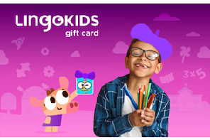 Lingokids Logo
