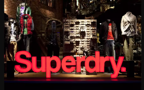 Superdry Logo 