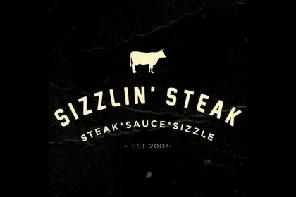 Sizzlin Steak Logo