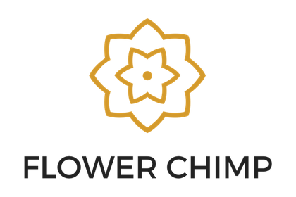 Flower Chimp Logo