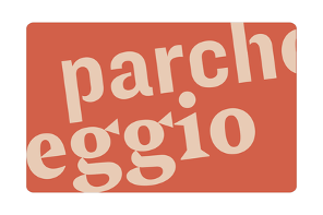 Parcheggio Gift Card Logo