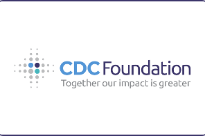 CDC Foundation Logo