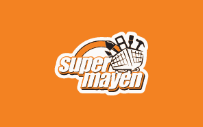 Super Mayén Logo