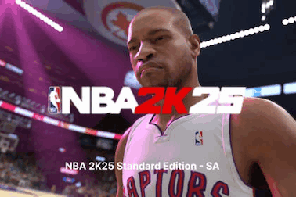 NBA 2K25 Logo 