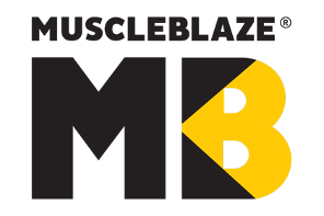 Muscle Blaze Logo 