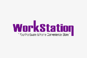 Work Station Logo