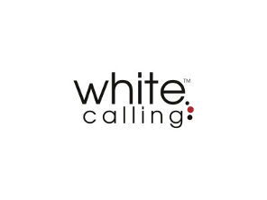 Whitecalling Logo