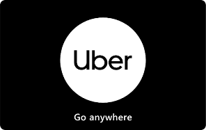 Uber Ride Logo