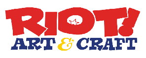 Riot Art & Craft Logo