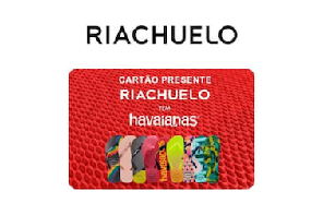 Riachuelo Havaianas Logo 