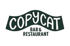 Copycat Bar & Restaurant Logo