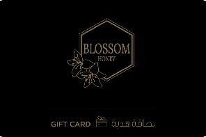 Blossom Honey Logo