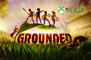Grounded  Logo 