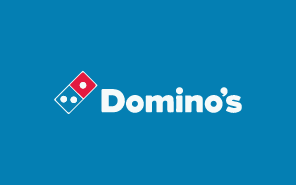 Domino's Pizza Logo 